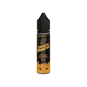 Monster Vape Tobacco Vanilla Bourbon 15ml/60ml 